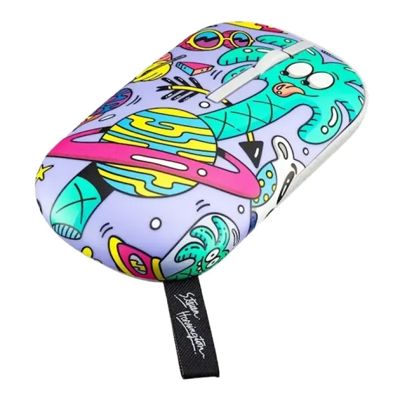 MOUSE WIRELESS ASUS MD100, STEVE