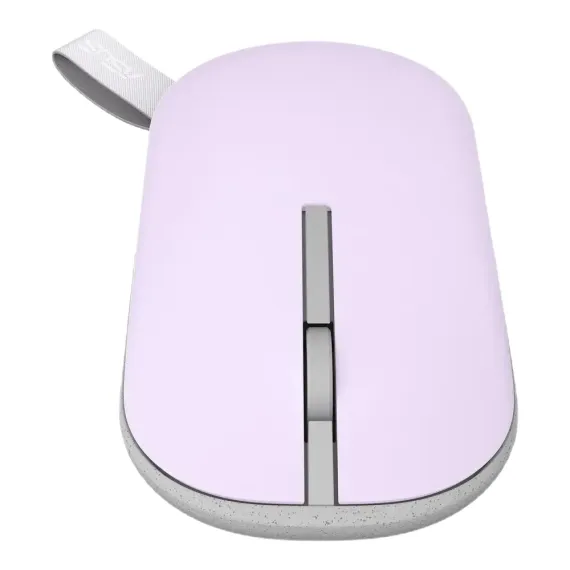 БЕCПРОВОДНАЯ МЫШЬ ASUS MD100, СИРЕНЕВЫЙ