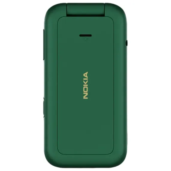 МОБИЛЬНЫЙ ТЕЛЕФОН NOKIA 2660 FLIP 4G, ЗЕЛЕНЫЙ