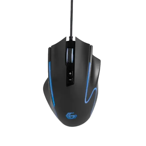 GAMING MOUSE GEMBIRD RAGNAR-RX300, NEGRU