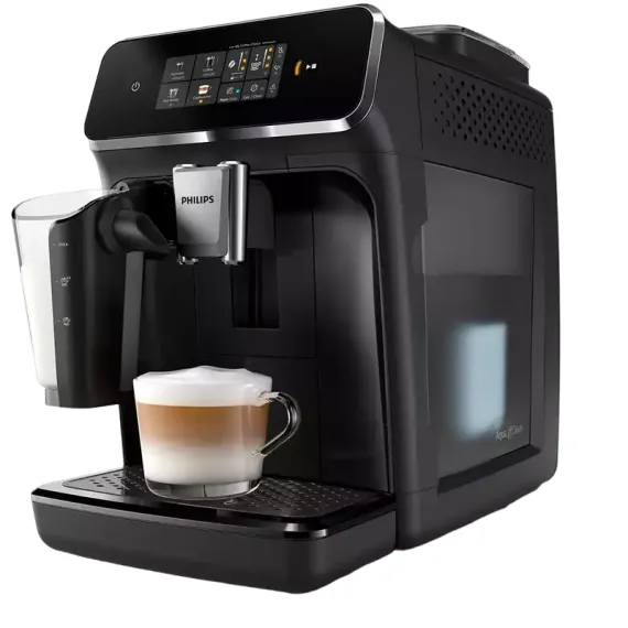 ESPRESSOR AUTOMAT PHILIPS EP2331/10, NEGRU