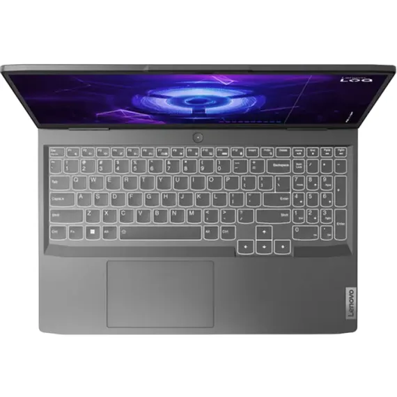 LAPTOP GAMING 16" LENOVO LOQ 16IRH8, STORM GREY, INTEL CORE I5-13420H, 16GB/1024GB, FARA SO