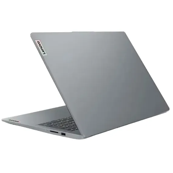 НОУТБУК 16" LENOVO IDEAPAD SLIM 3 16IAH8, ARCTIC GREY, INTEL CORE I5-12450H, 16ГБ/512ГБ, БЕЗ ОС