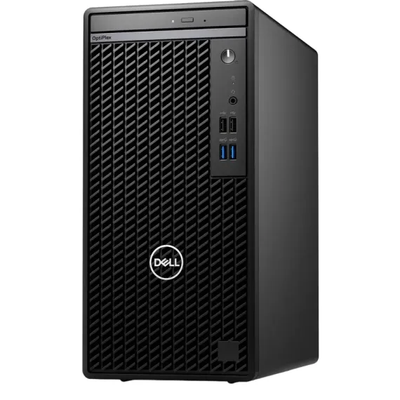SISTEM DESKTOP PC DELL OPTIPLEX TOWER (7010), TURN, INTEL CORE I3-13100, 8GB/256GB, INTEL UHD GRAPHICS 730, LINUX UBUNTU
