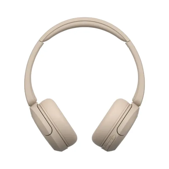 НАУШНИКИ SONY WH-CH520, БЕЖЕВЫЙ