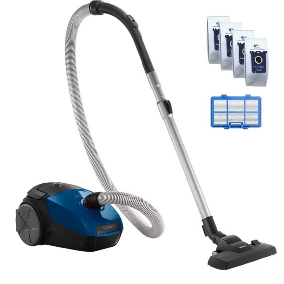 ПЫЛЕСОС PHILIPS FC8245/09, СИНИЙ