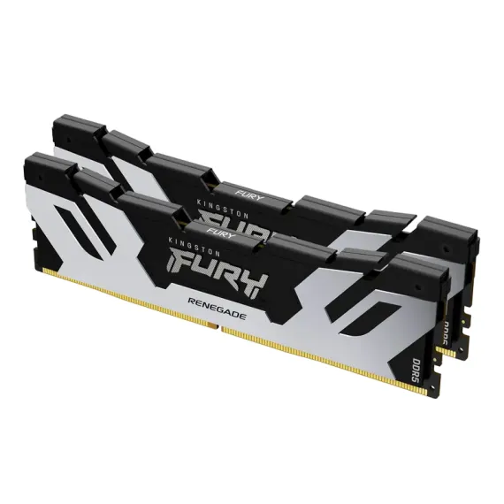 MEMORIE RAM KINGSTON FURY RENEGADE, DDR5 SDRAM, 7200 MHZ, 48GB, KF572C38RSK2-48
