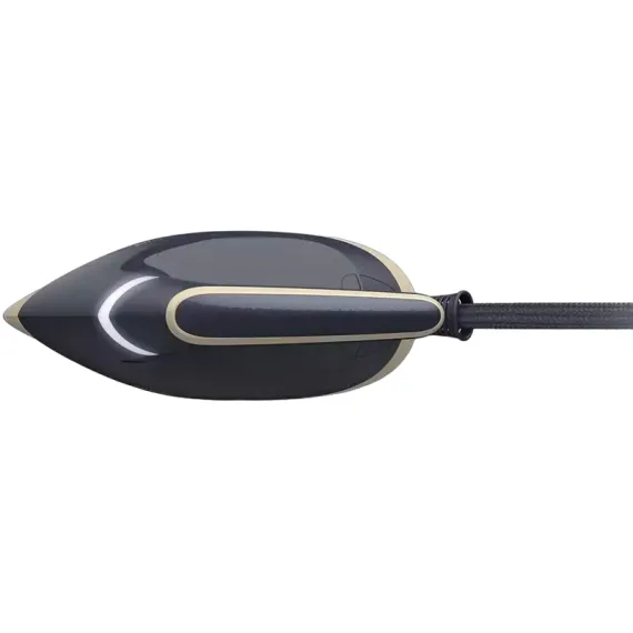 УТЮГ С ПАРОГЕНЕРАТОРОМ PHILIPS PSG6066/20, 2400ВТ, СИНИЙ | ЗОЛОТОЙ