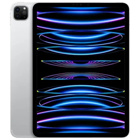 APPLE 11-INCH IPAD PRO 512GB WI-FI + CELLULAR SILVER (MNYH3RK/A)