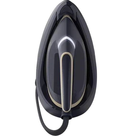 УТЮГ С ПАРОГЕНЕРАТОРОМ PHILIPS PSG6066/20, 2400ВТ, СИНИЙ | ЗОЛОТОЙ