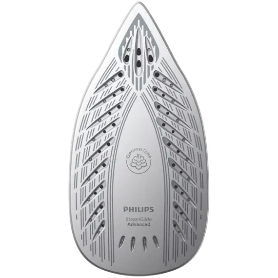 УТЮГ С ПАРОГЕНЕРАТОРОМ PHILIPS PSG6066/20, 2400ВТ, СИНИЙ | ЗОЛОТОЙ