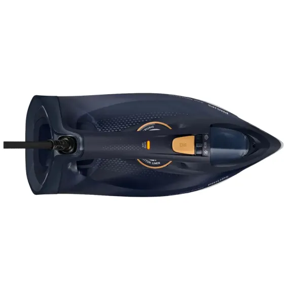 УТЮГ PHILIPS DST7060/20, 3000ВТ, СИНИЙ | ЖЕЛТЫЙ