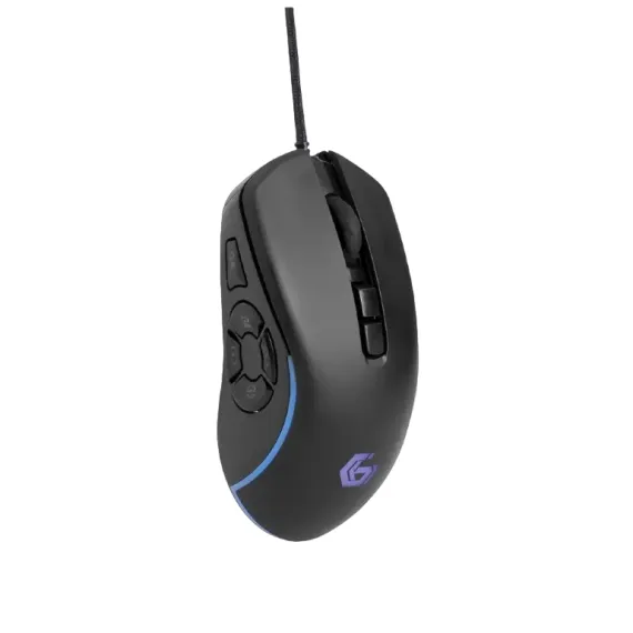 GAMING MOUSE GEMBIRD RAGNAR-RX500, NEGRU
