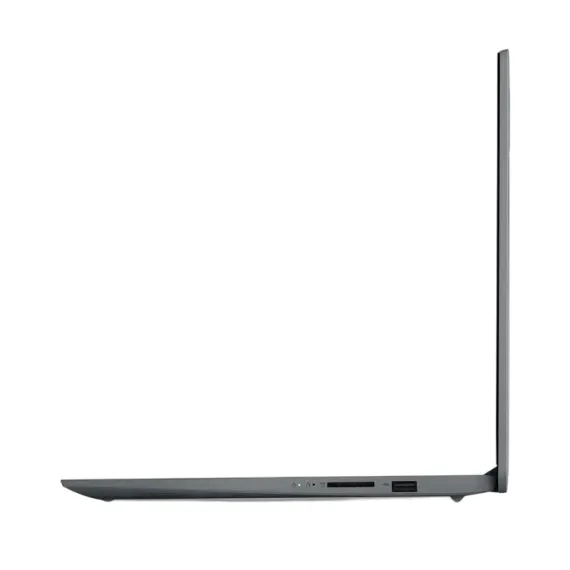 НОУТБУК 15,6" LENOVO IDEAPAD 1 15ALC7, CLOUD GREY, AMD RYZEN 7 5700U, 16ГБ/512ГБ, БЕЗ ОС