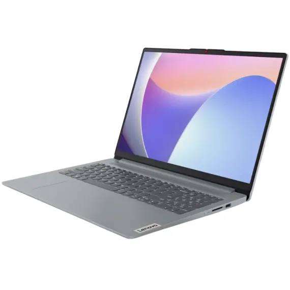 НОУТБУК 16" LENOVO IDEAPAD SLIM 3 16IAH8, ARCTIC GREY, INTEL CORE I5-12450H, 16ГБ/1024ГБ, БЕЗ ОС