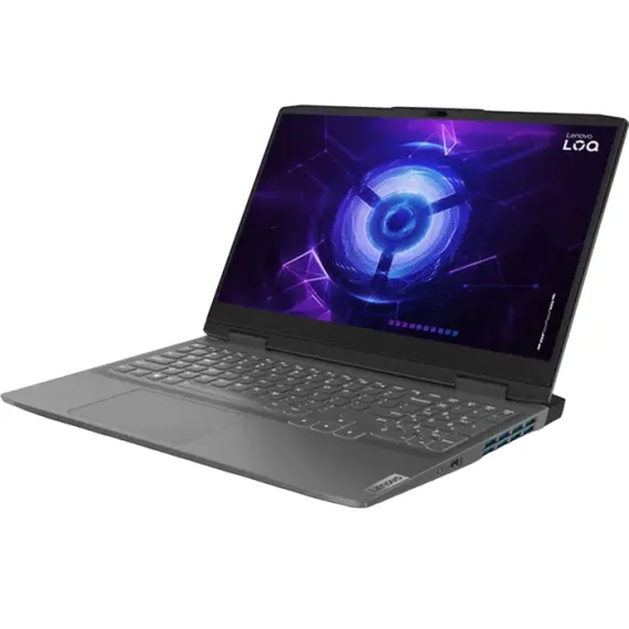 LAPTOP GAMING 16" LENOVO LOQ 16IRH8, STORM GREY, INTEL CORE I5-13420H, 16GB/1024GB, FARA SO