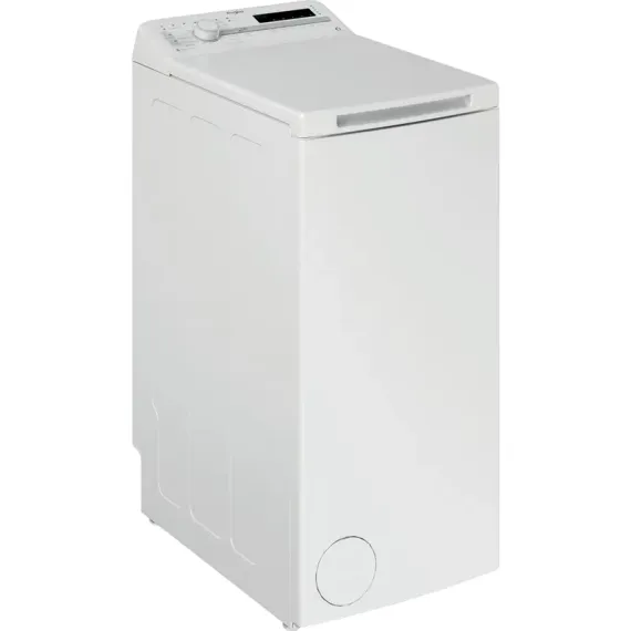 MASINA DE SPALAT WHIRLPOOL TDLR 6040S, 6KG, ALB