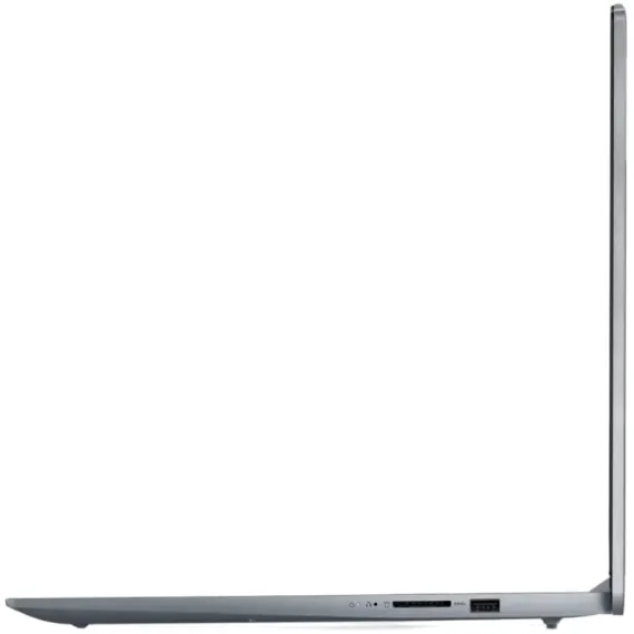 НОУТБУК 16" LENOVO IDEAPAD SLIM 3 16IAH8, ARCTIC GREY, INTEL CORE I5-12450H, 16ГБ/512ГБ, БЕЗ ОС