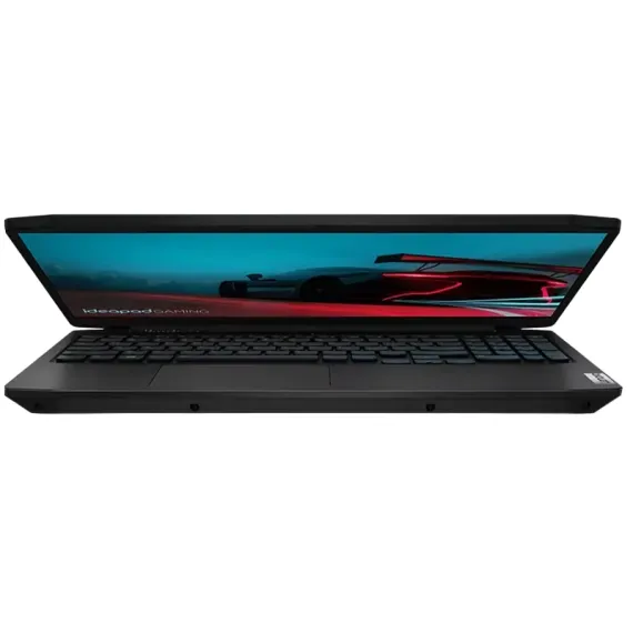 ИГРОВОЙ НОУТБУК 15,6" LENOVO IDEAPAD GAMING 3 15ACH6, SHADOW BLACK, AMD RYZEN 5 5500H, 16ГБ/512ГБ, БЕЗ ОС