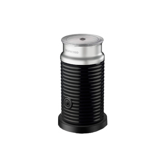 NESPRESSO AEROCCINO 3 BLACK