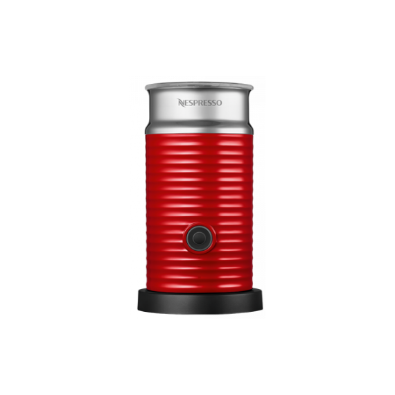 NESPRESSO AEROCCINO 3 RED