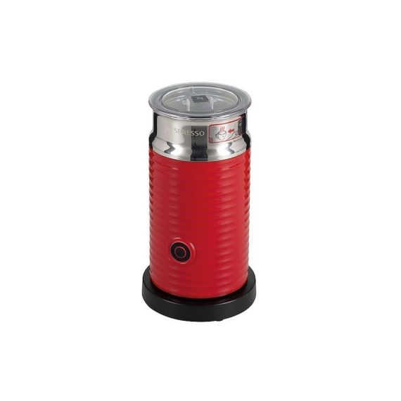 NESPRESSO AEROCCINO 3 RED