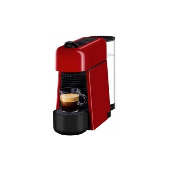 NESPRESSO ESSENZA PLUS CHERRY RED