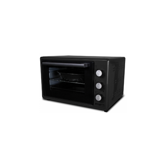 ZANETTI CE 48 BLACK TURBO VERTEL