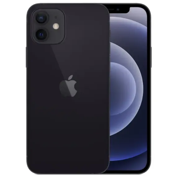 СМАРТФОН APPLE IPHONE 12, 256ГБ/4ГБ, ЧЁРНЫЙ