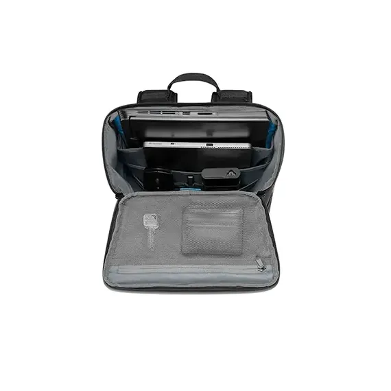 РЮКЗАК ДЛЯ НОУТБУКА DELL GM1720PM, 17", ТКАНЬ, ЧЁРНЫЙ