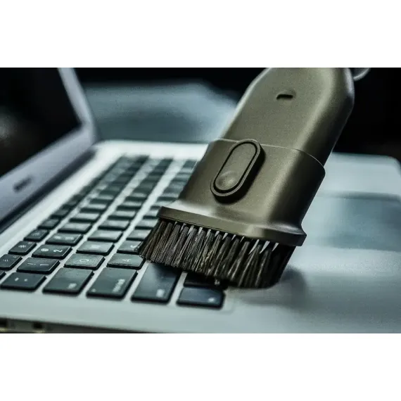 ВЕРТИКАЛЬНЫЙ ПЫЛЕСОС XIAOMI T20, КРАСНЫЙ | СЕРЕБРИСТЫЙ