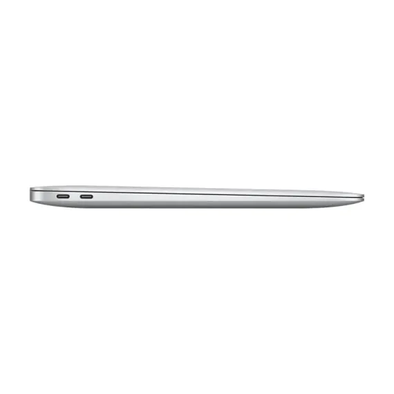 НОУТБУК 13,3" APPLE MACBOOK AIR A2337, СЕРЕБРИСТЫЙ, M1 WITH 8-CORE CPU AND 7-CORE GPU, 8ГБ/256ГБ, MAC OS BIG SUR