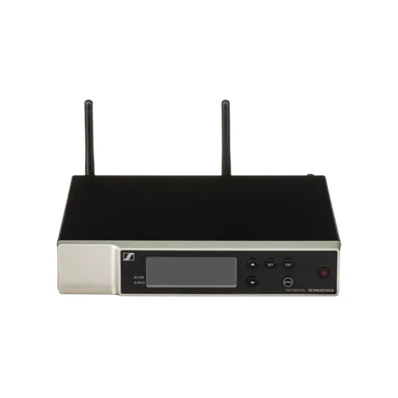 МИКРОФОН ДЛЯ ЖИВОГО ИСПОЛНЕНИЯ SENNHEISER EW-D 835-S, БЕСПРОВОДНОЙ, ЧЁРНЫЙ