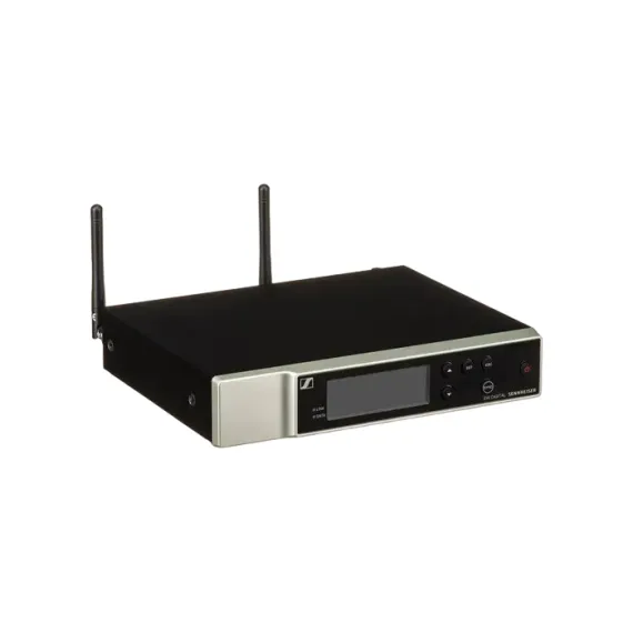 МИКРОФОН ДЛЯ ЖИВОГО ИСПОЛНЕНИЯ SENNHEISER EW-D 835-S, БЕСПРОВОДНОЙ, ЧЁРНЫЙ