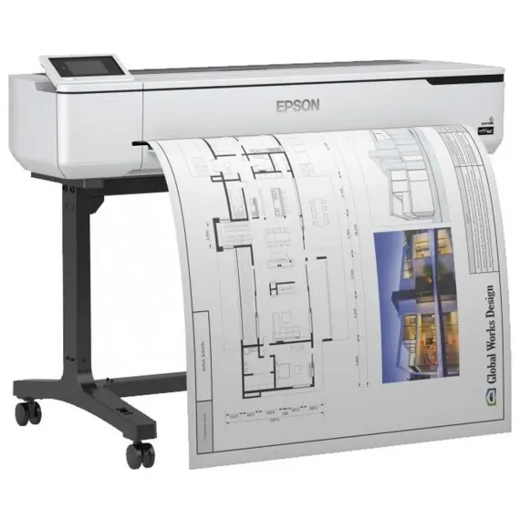 PLOTTER EPSON SURECOLOR SC-T5100