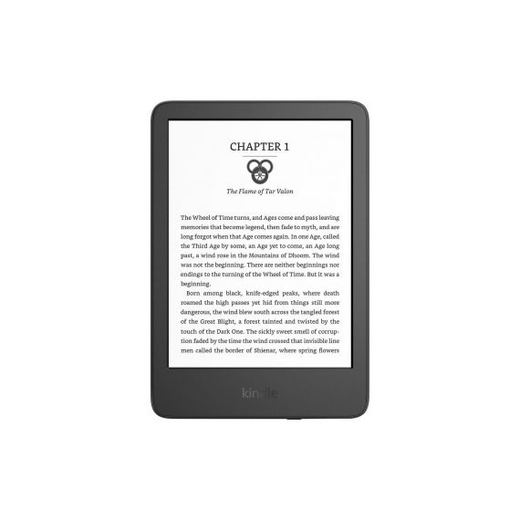 AMAZON KINDLE 2022 16GB BLACK