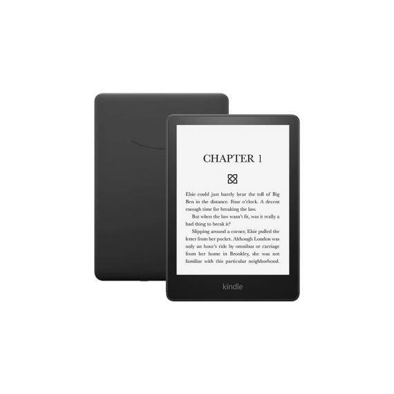 AMAZON KINDLE PAPERWHITE 8GB BLACK