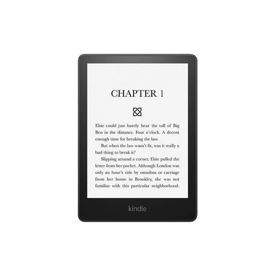 AMAZON KINDLE PAPERWHITE 8GB BLACK