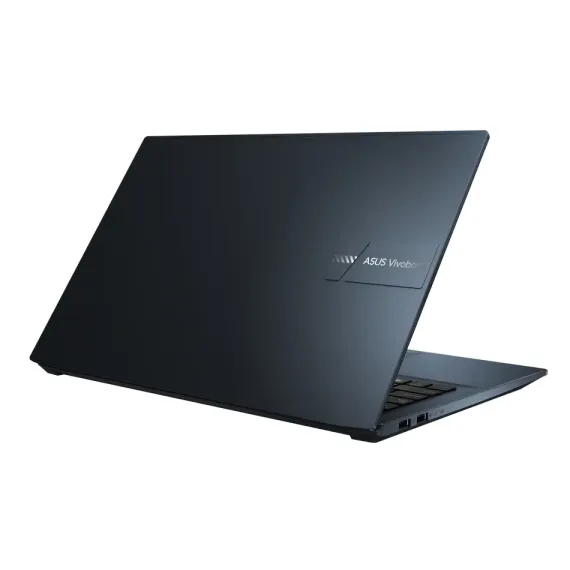 НОУТБУК 15,6" ASUS VIVOBOOK PRO 15 OLED K3500PC, QUIET BLUE, INTEL CORE I7-11370H, 16ГБ/512ГБ, БЕЗ ОС
