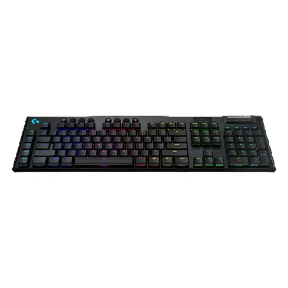 КЛАВИАТУРА LOGITECH G915, БЕСПРОВОДНОЕ, ЧЁРНЫЙ
