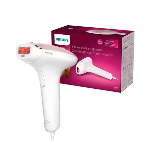 ФОТОЭПИЛЯТОР PHILIPS SC1994/00, БЕЛЫЙ