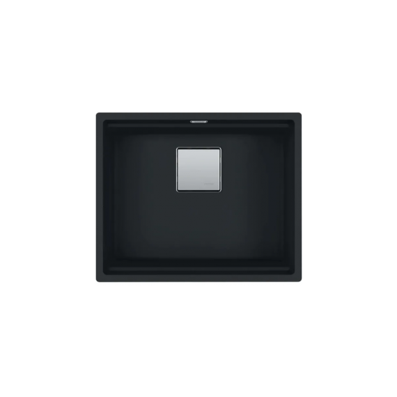 FRANKE KUBUS KNG 110-52 MATTE BLACK