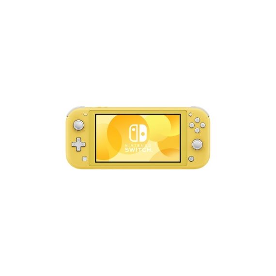 NINTENDO SWITCH LITE YELLOW