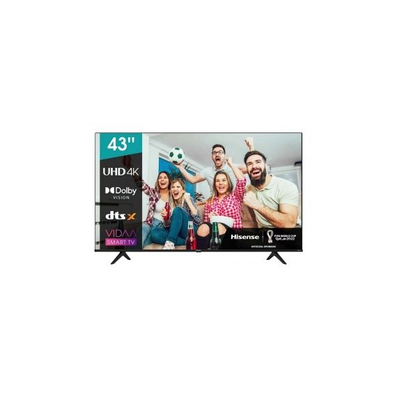 HISENSE 43A6BG