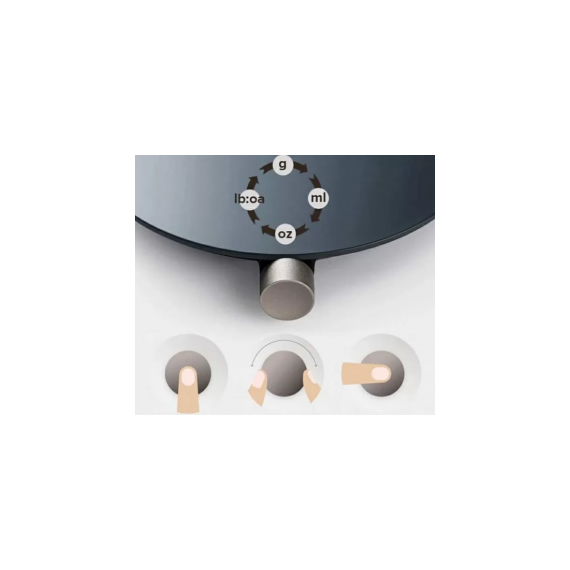 HOTO SMART KITCHEN SCALE