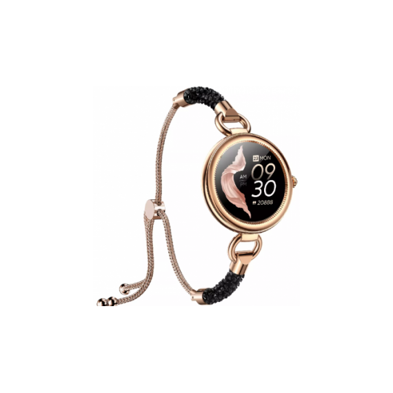 MAXCOM FW51 CRYSTAL GOLD BLACK