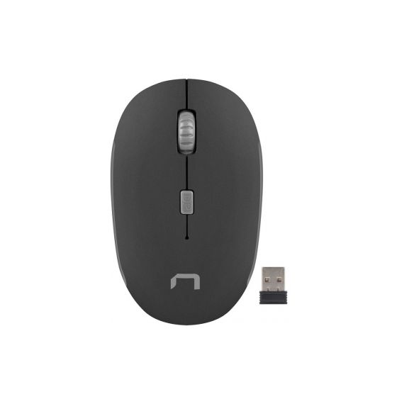 NATEC MARTIN BLACK/GREY