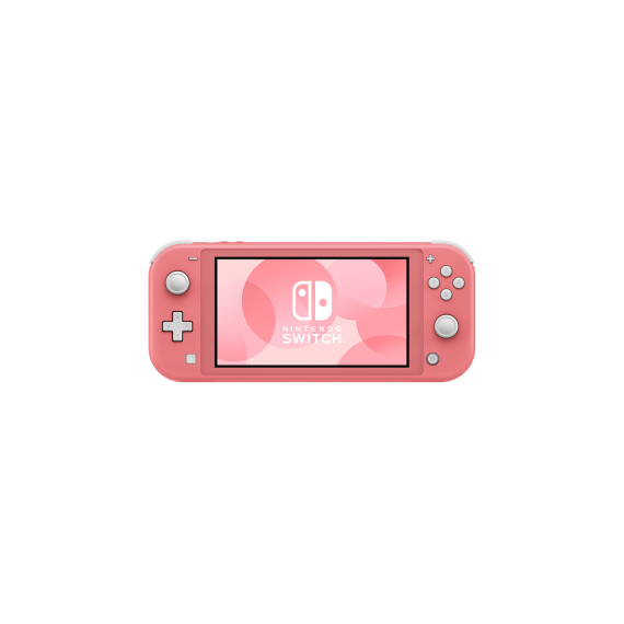 NINTENDO SWITCH LITE CORAL