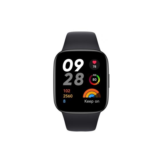 XIAOMI REDMI WATCH 3 BLACK