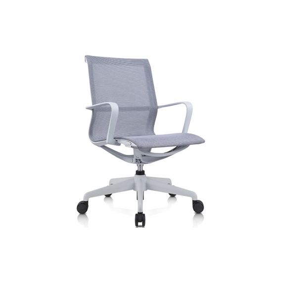 SETU OFFICE CHAIR GREY